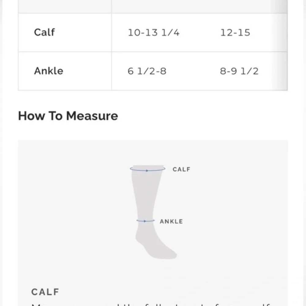 🆕FIGS Casual Compression Socks size Med NWOT